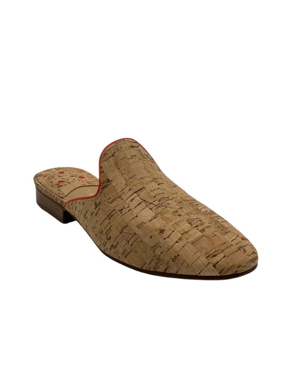 Jack Roger’s cork mules women’s shoes 8